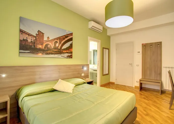 Vatican Cipro 3* Roma