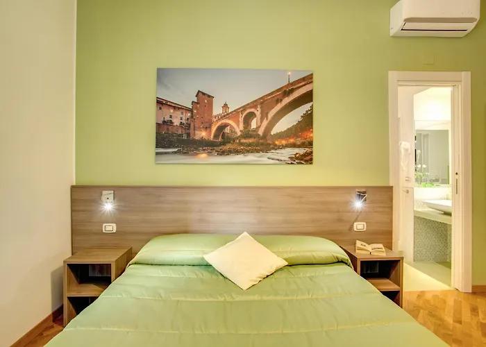Casa de hóspedes Vatican Cipro Roma