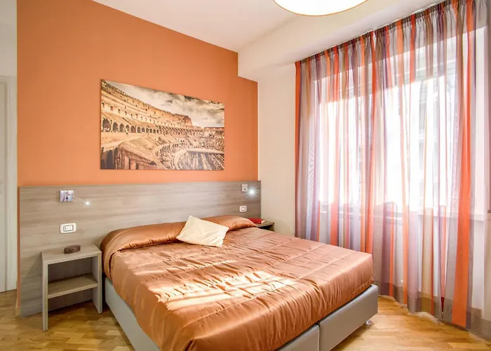 Vatican Cipro 3* Roma