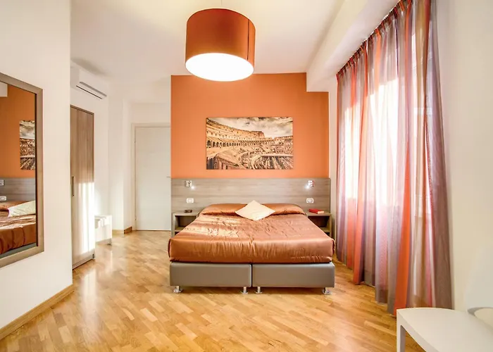 Casa de hóspedes Vatican Cipro Roma